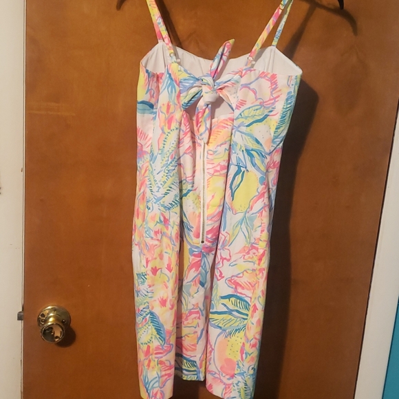 NWT lilly pulitzer shelli stretch dress - Picture 6 of 6